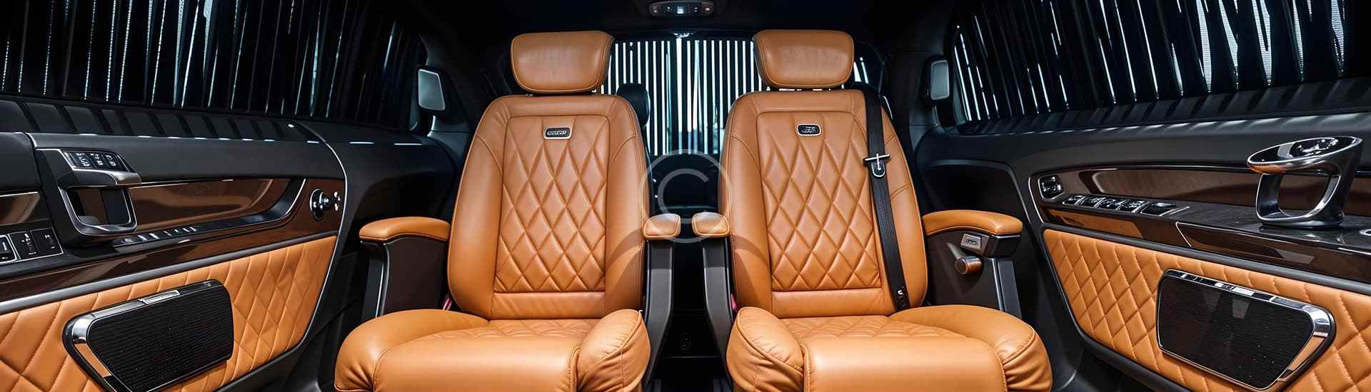 Luxury cars